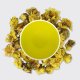 Chrysanthemum Flowers, tea flowers and steeped liquor