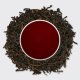 Fire Phoenix, tea leaves and steeped liquor