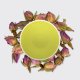 Rose Buds, tea flowers and steeped liquor