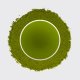 Organic Ceremonial Matcha Tea and steeped liquor
