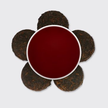 Black Yunnan Tuo 98