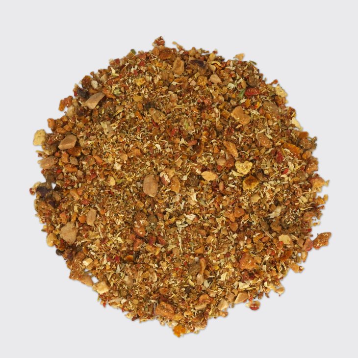Eight Treasures Tea