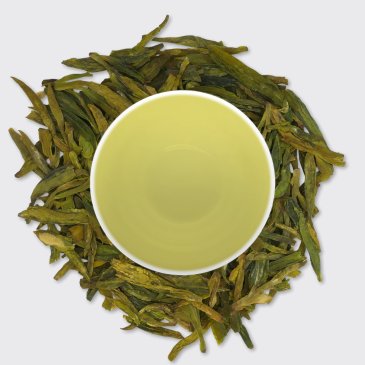 Imperial Green - Pre Qing Ming