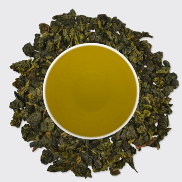 Jasmine Jade Oolong