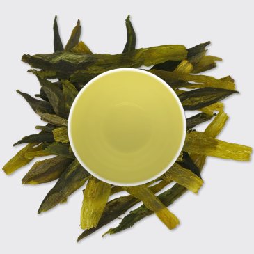 Monkey Picked Tea
