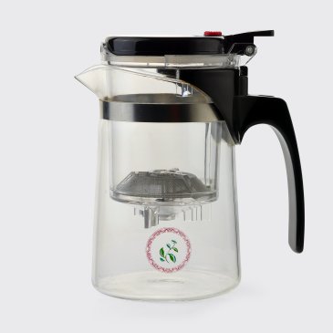 Connoisseur Glass Tea Brewer And Decanter