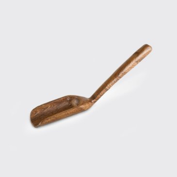 Traditional Wooden Tea Scoop