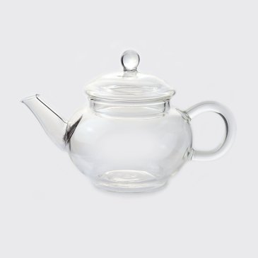 Gong Fu Glass Pot