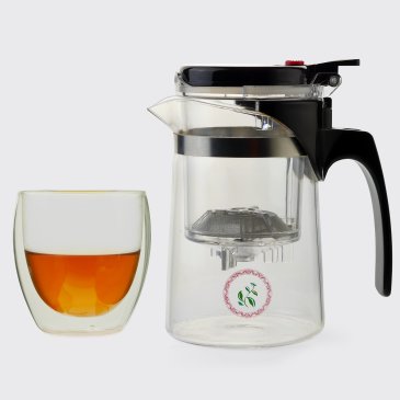 Connoisseur Tea Set Bundle