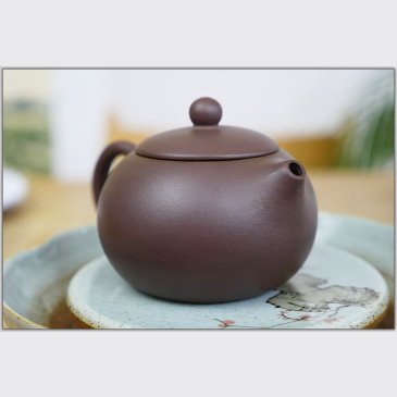 Xi Shi Zisha Yixing Clay Pot