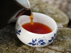 Expensive Da Hong Pao Oolong Tea Taste