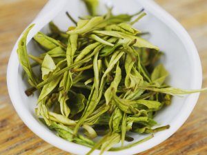 Anji Bai Cha Jade Sword Green Tea Pre-Qingming