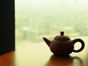 Chinese Tea Hotel Culture