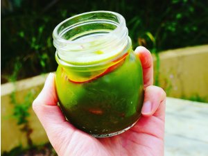 How To Flash Chill Loose Leaf Tea - Iced Tea Recipe