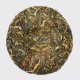 Cone Bandit Gushu Cake, tea leaves