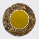 Pip Killer Gushu Cake, tea leaves and steeped liquor