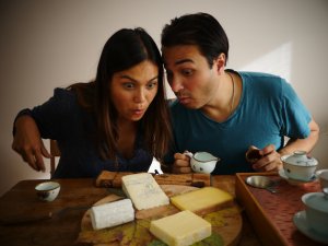 How to Pair Cheese With Tea