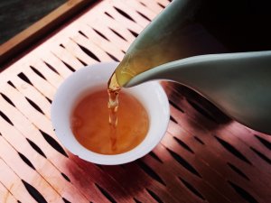 Zhengyan Rock Oolong Iron Warrior Monk Tie Luo Han Tea Taste