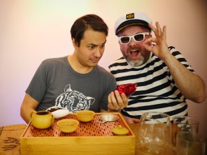East Frisian Tea Ceremony Culture
