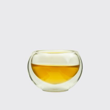 Double Walled Glass Cup (small) 50ml