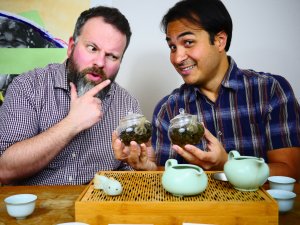 Dong Ding Oolong Tea Taste