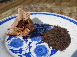 What Is In Tea Bags