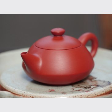 Master Wu Chaozhou Clay Pot - Original Shape