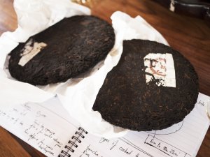 What is Ripe Pu Erh Tea