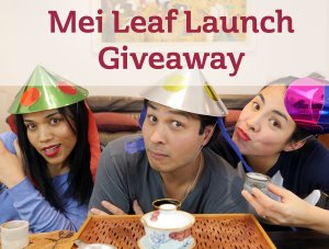 Mei Leaf Giveaway