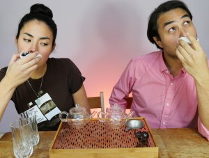House Roasted Dan Cong Duck Shit Olong Tea